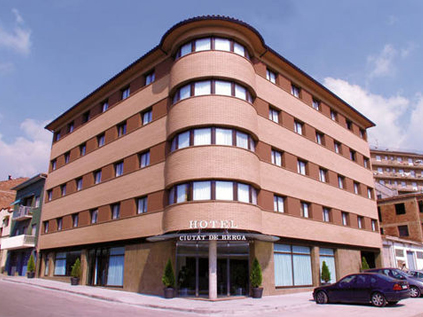 Hotel Ciutat de Berga