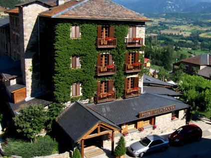 Hotel Muntanya & Spa