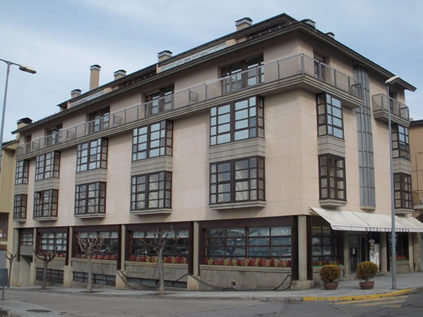 Hotel Puigcerdà