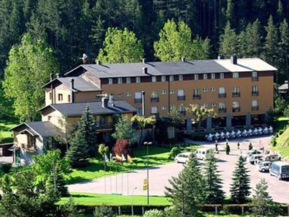 Hotel Roc Blanc