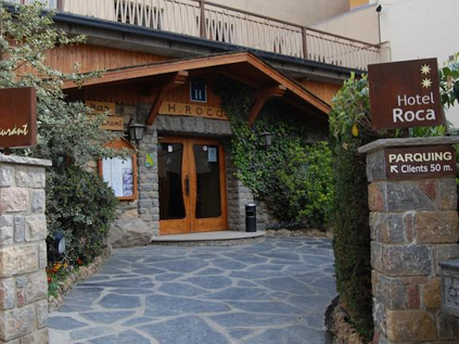 Hotel Roca