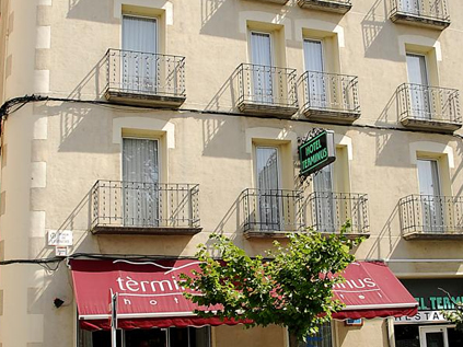 Hotel Tèrminus