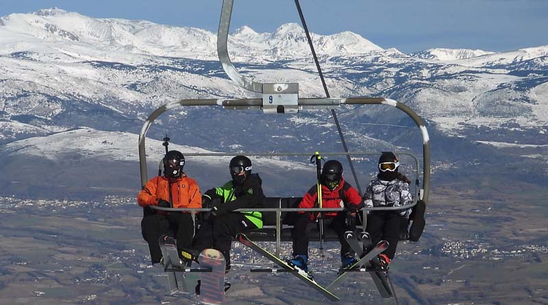 Cómo elegir correctamente una máscara de nieve