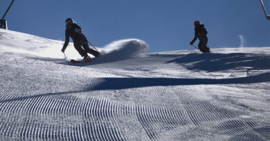 DISFRUTA DE LA MEJOR NIEVE DE LA TEMPORADA