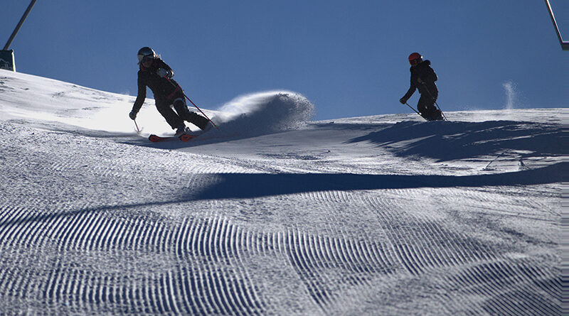 DISFRUTA DE LA MEJOR NIEVE DE LA TEMPORADA