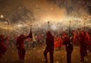 TRET DE SORTIDA DE LES FESTES MAJORS DE PRIMAVERA I ESTIU