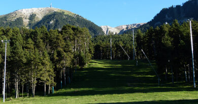 MAIG PLUJÓS A MASELLA I AL PIRINEU MAIG PLUJÓS A MASELLA I AL PIRINEU