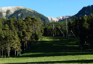 MAIG PLUJÓS A MASELLA I AL PIRINEU