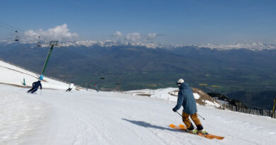 ÚLTIMS DIES DE LA TEMPORADA