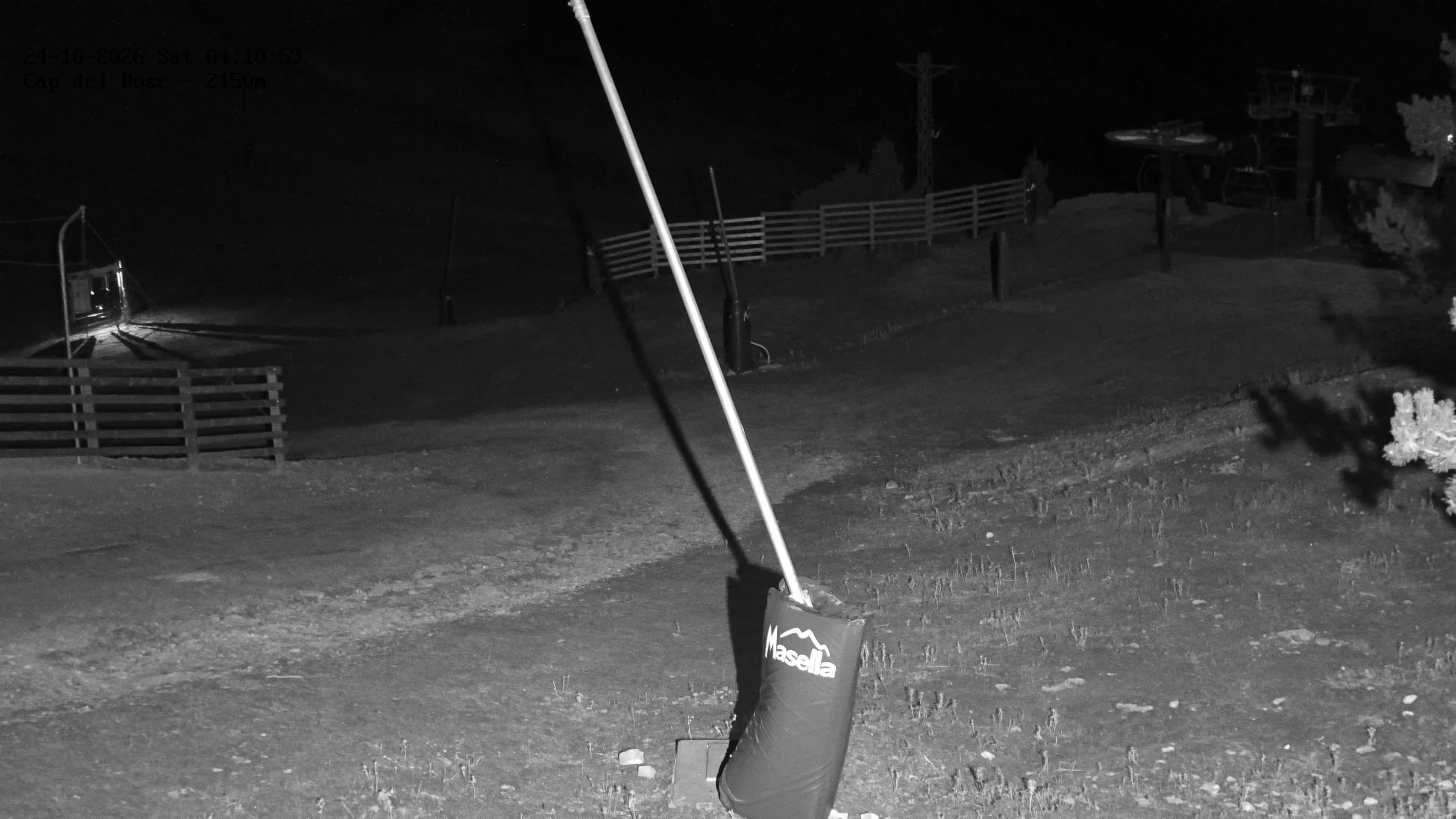 Webcam dans Cap del Bosc