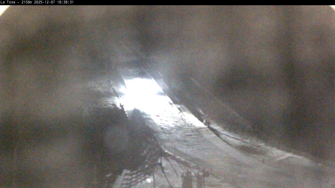 Webcam en Cap del Bosc - La Tosa