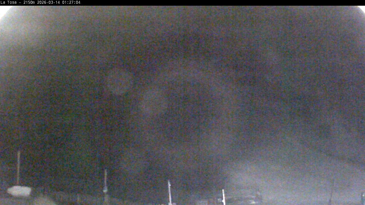 Webcam dans Cap del Bosc - La Tosa