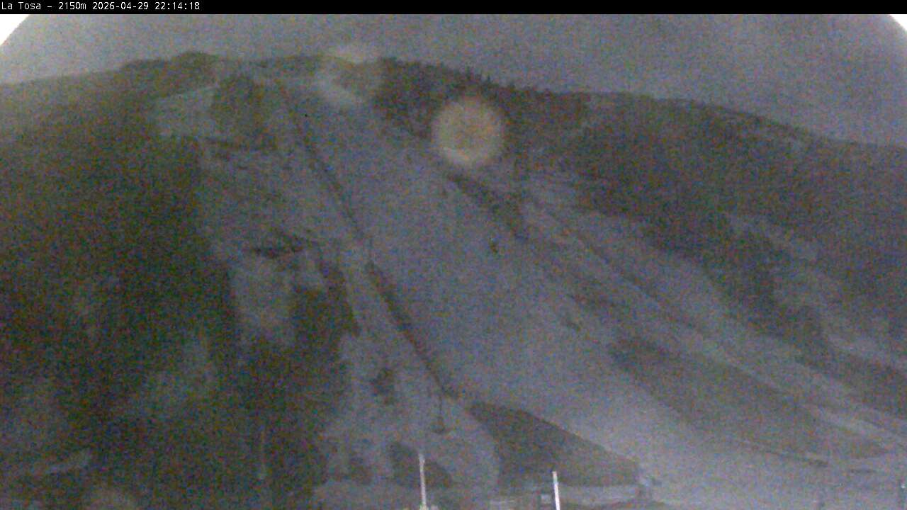 Webcam en Cap del Bosc - La Tosa