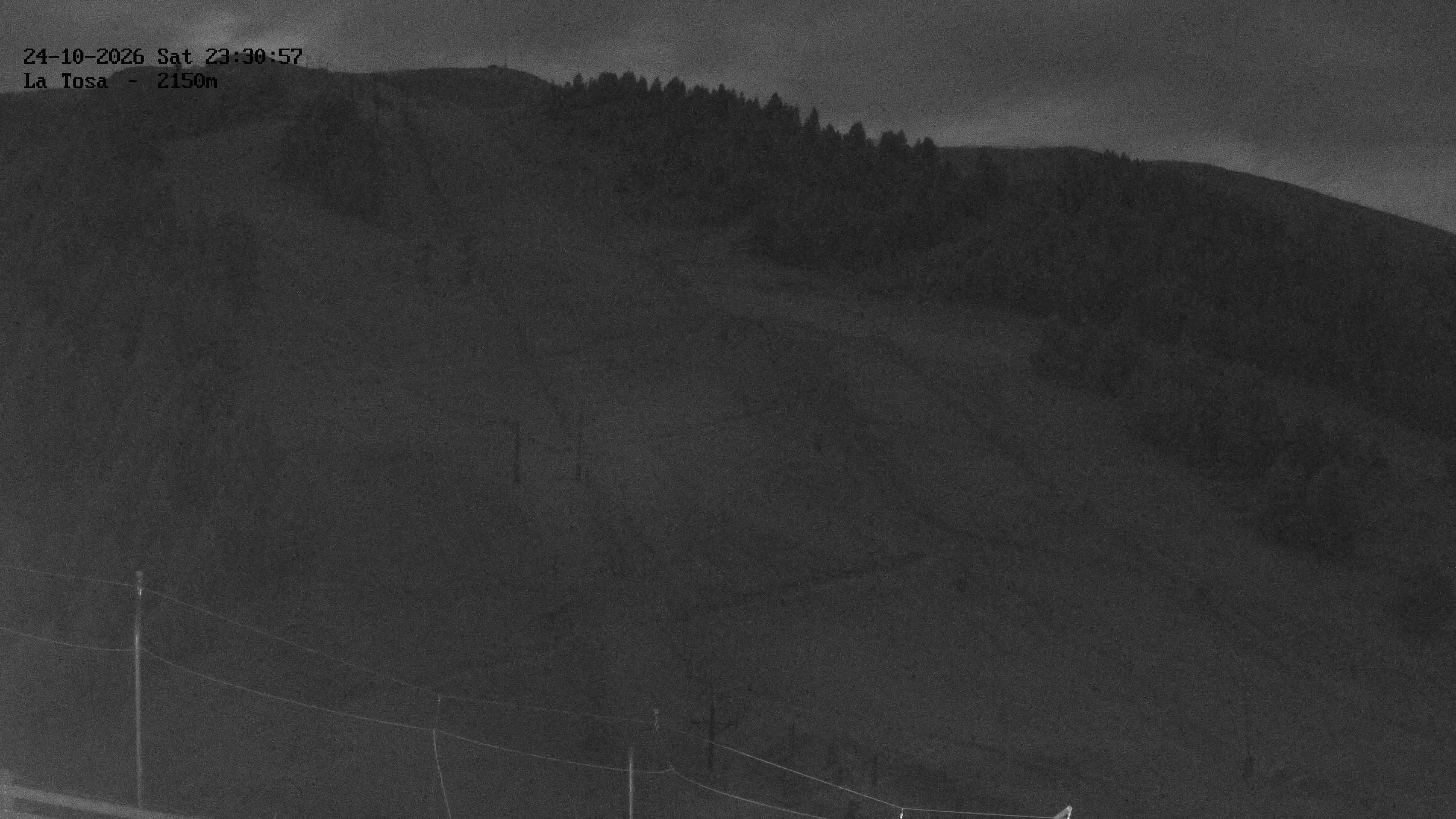 Webcam dans Cap del Bosc - La Tosa