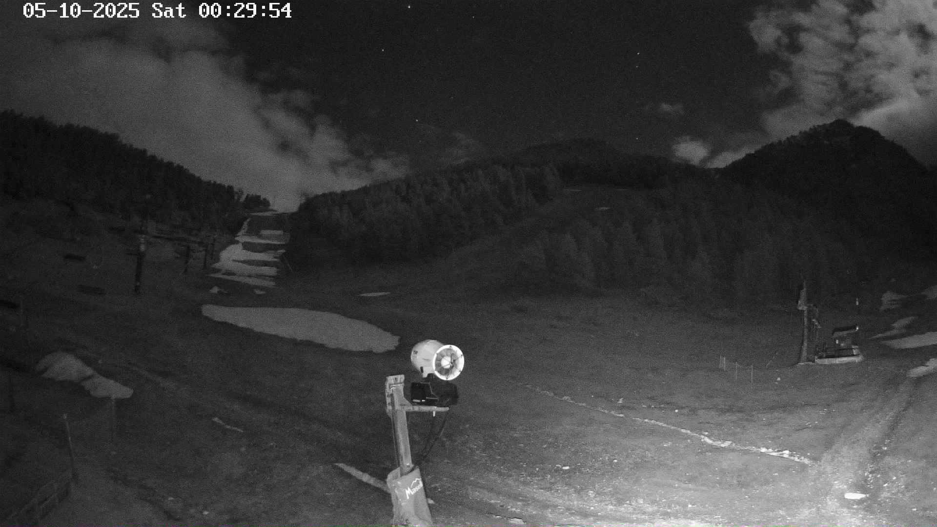 Webcam en Coma Oriola 1950m