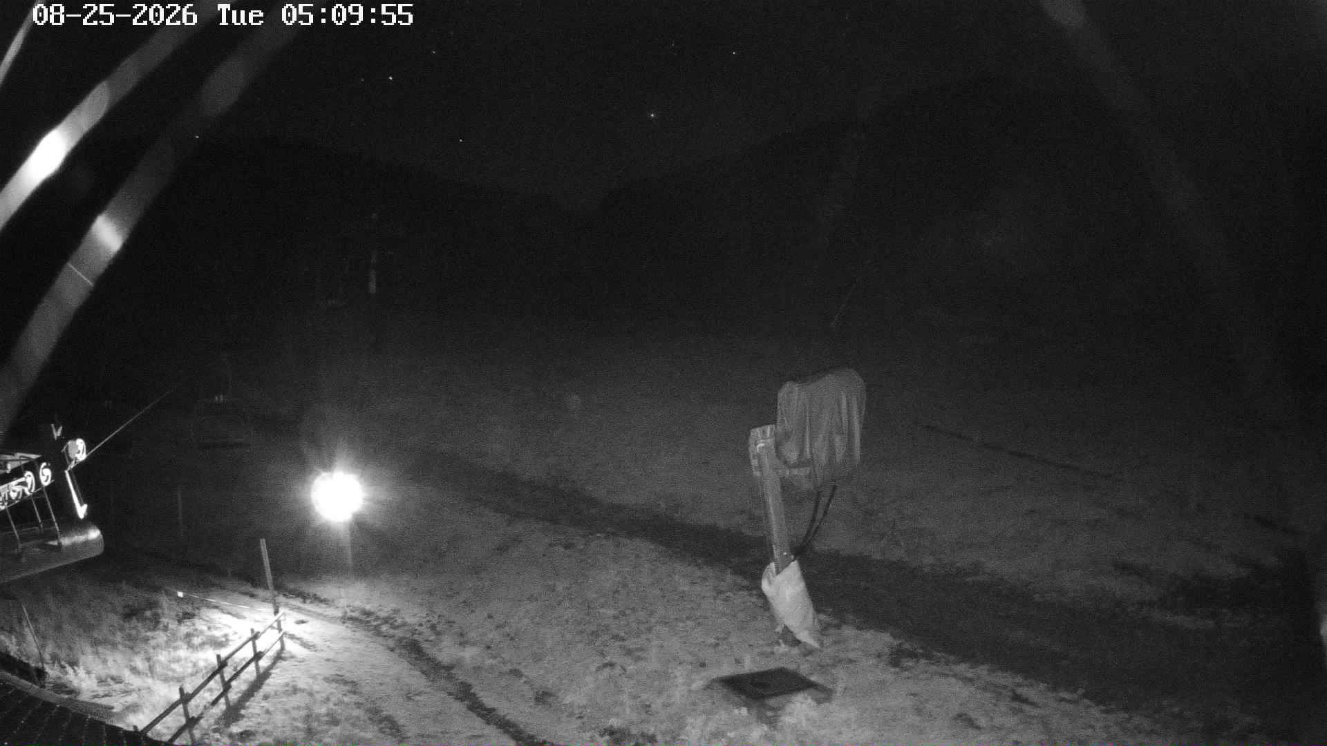Webcam en Coma Oriola 1950m