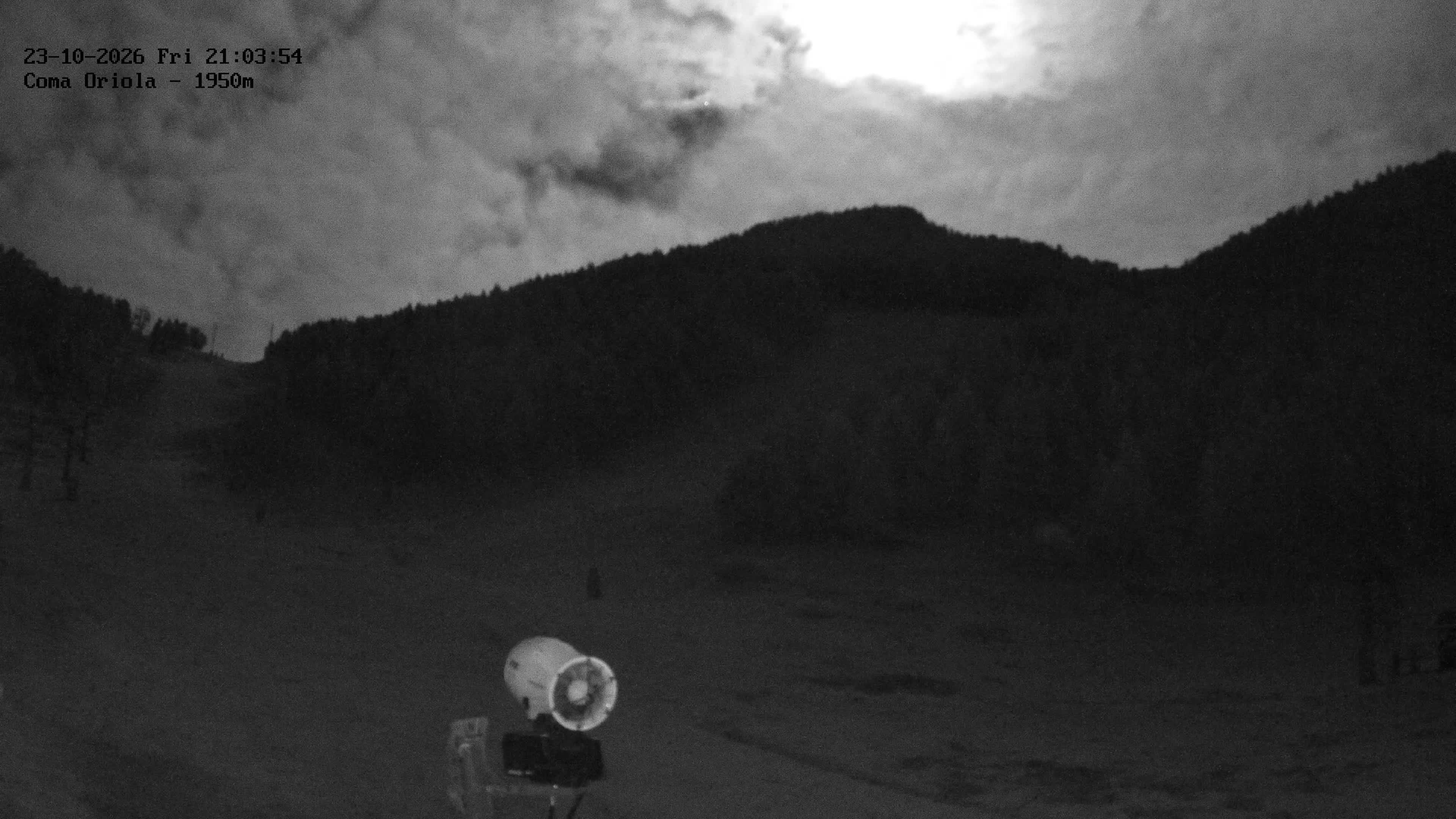 Webcam dans Coma Oriola 1950m