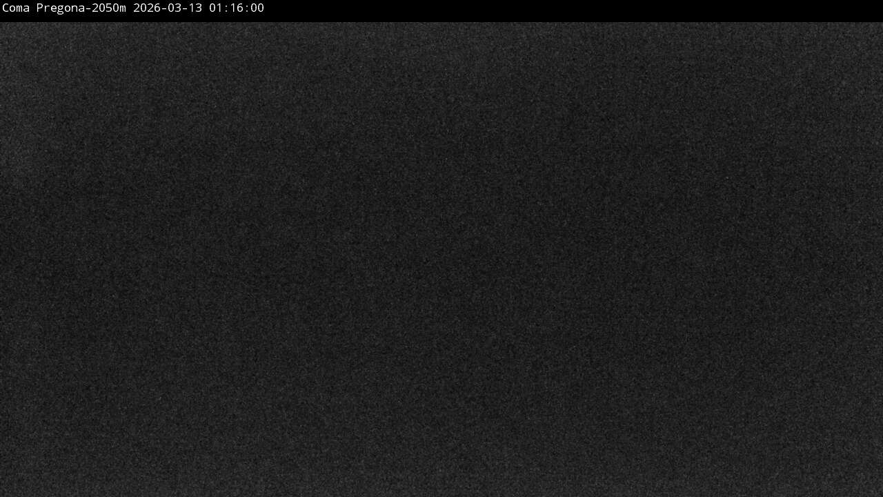 Webcam dans Coma Pregona