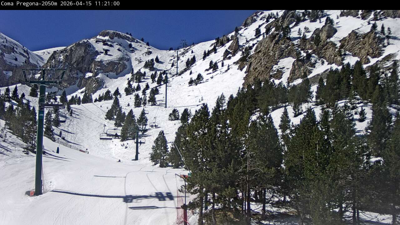 Webcam en Coma Pregona
