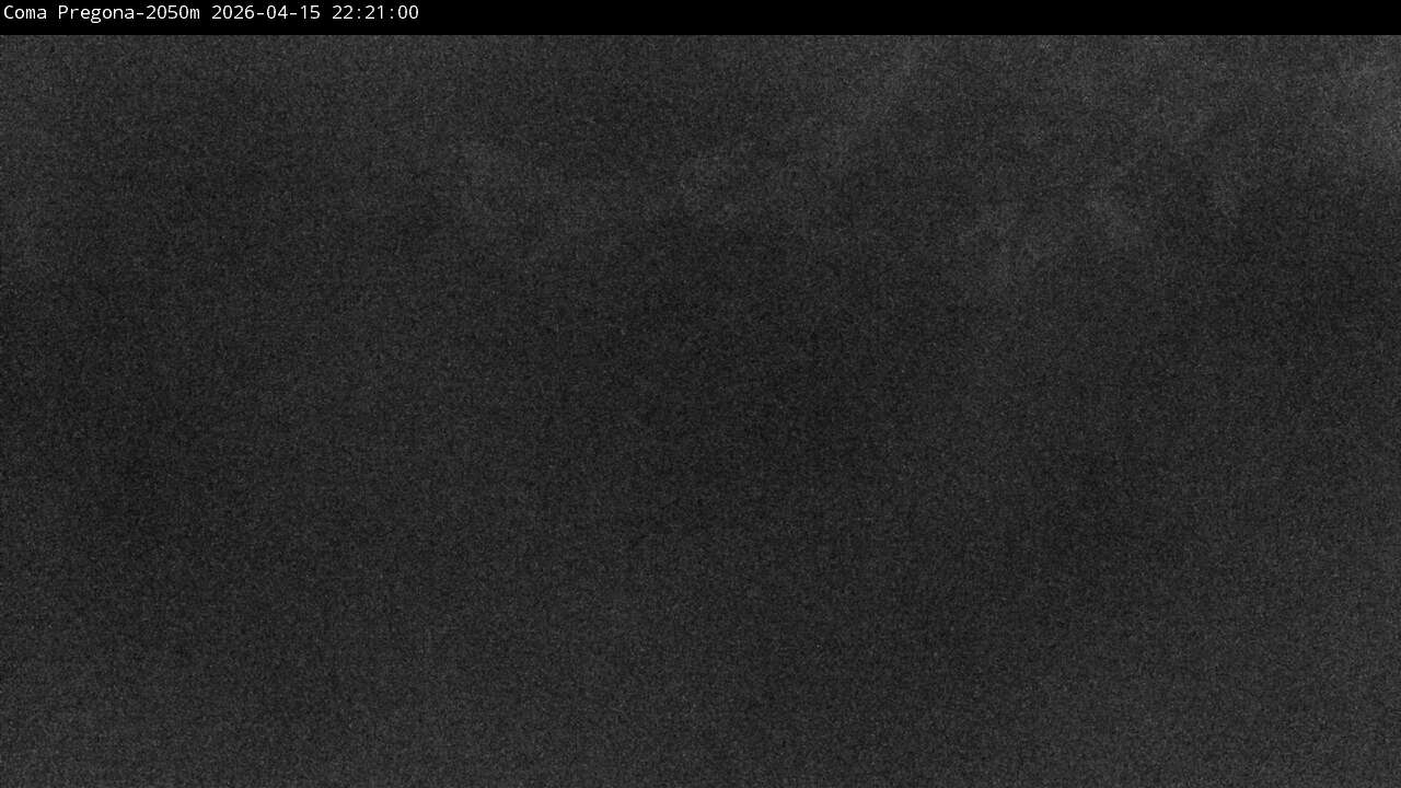 Webcam dans Coma Pregona