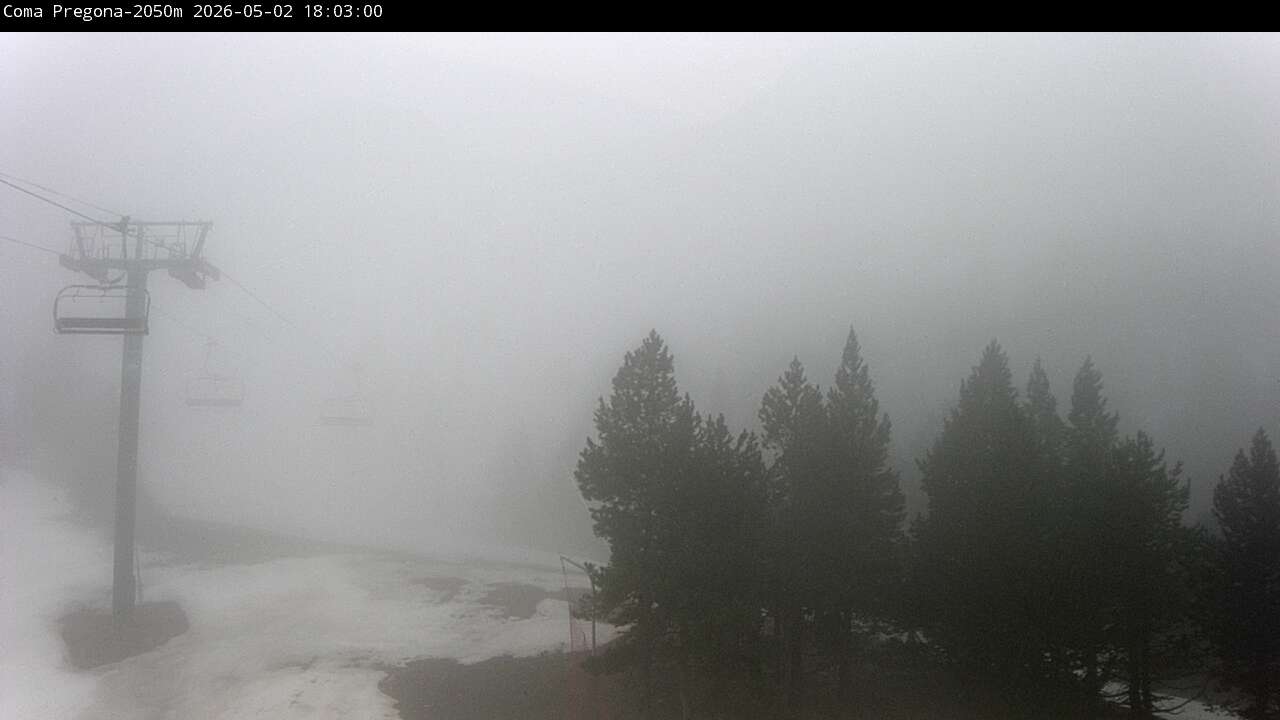 Webcam en Coma Pregona