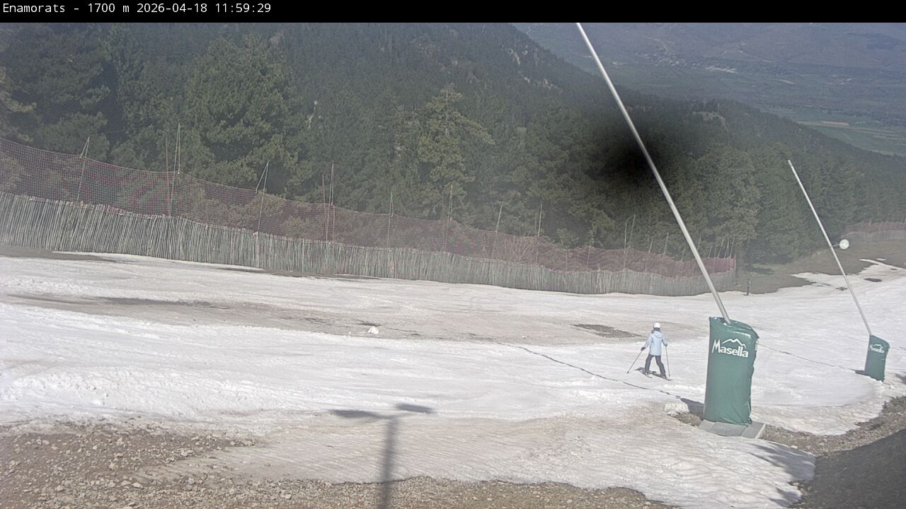 Webcam dans Enamorats