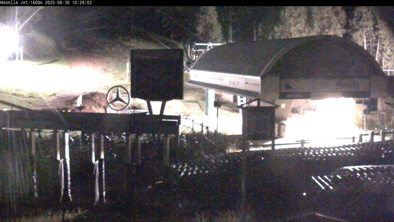 Webcam en Masella Jet