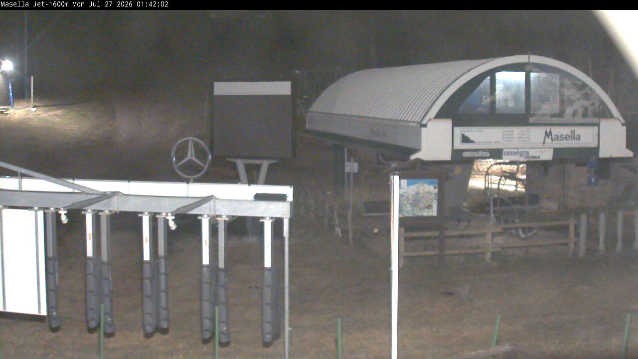Webcam en Masella Jet