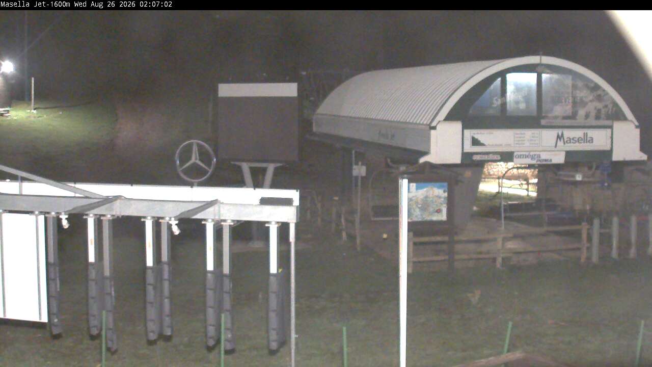 Webcam en Masella Jet