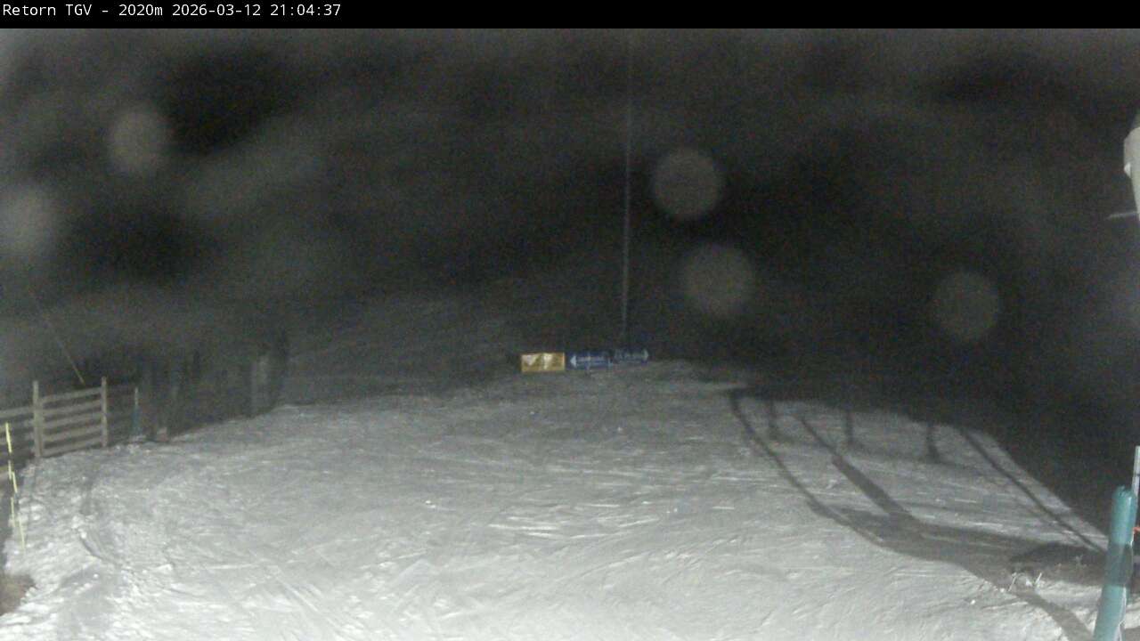 Webcam dans La Pleta