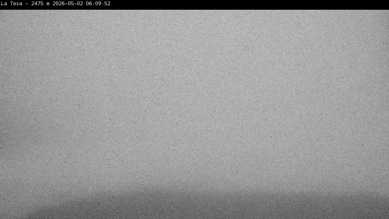 Webcam en La Tosa