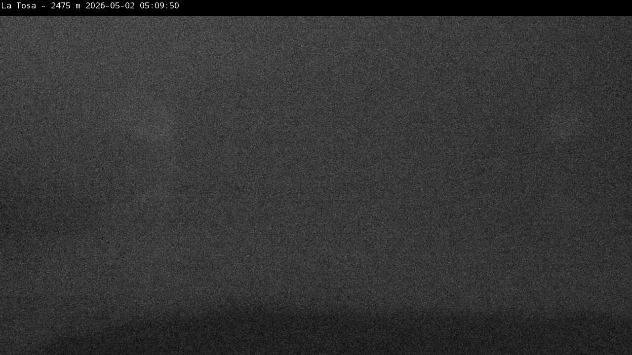 Webcam en La Tosa