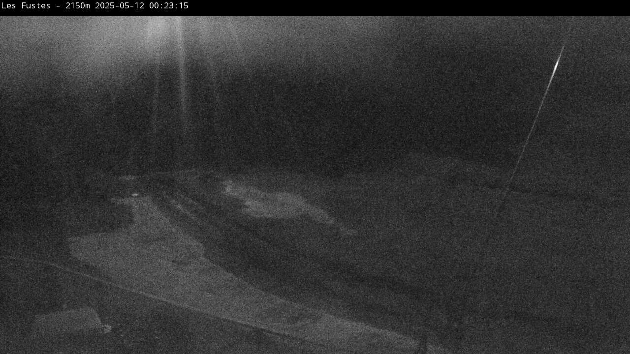 Webcam en Cap del Bosc - Les Fustes