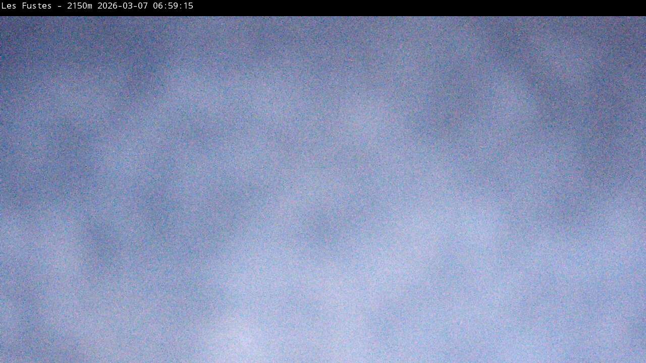 Webcam en Cap del Bosc - Les Fustes