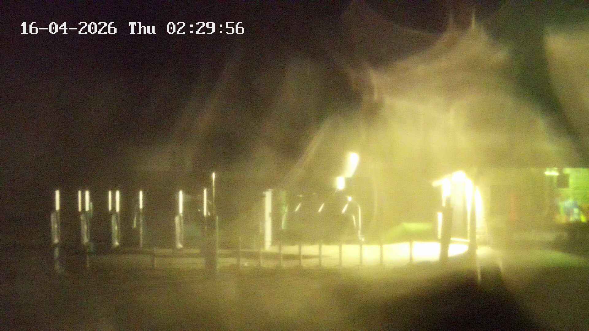 Webcam en La Pia - Estaci&oacute;n Inferior