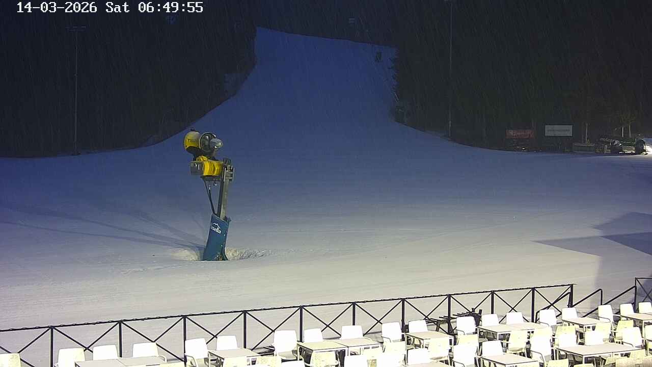 Webcam en Pla de Masella