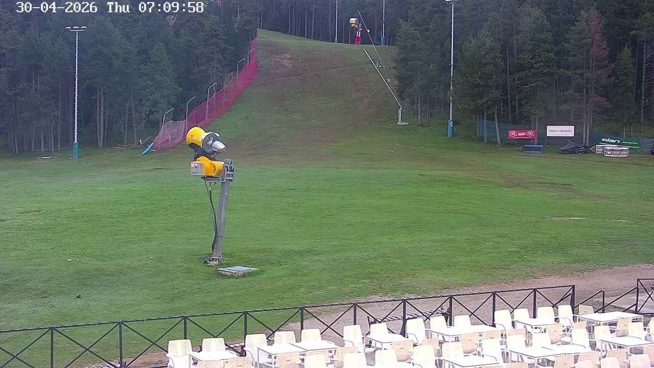 Webcam en Pla de Masella, Masella (Pirineo Catal&aacute;n)