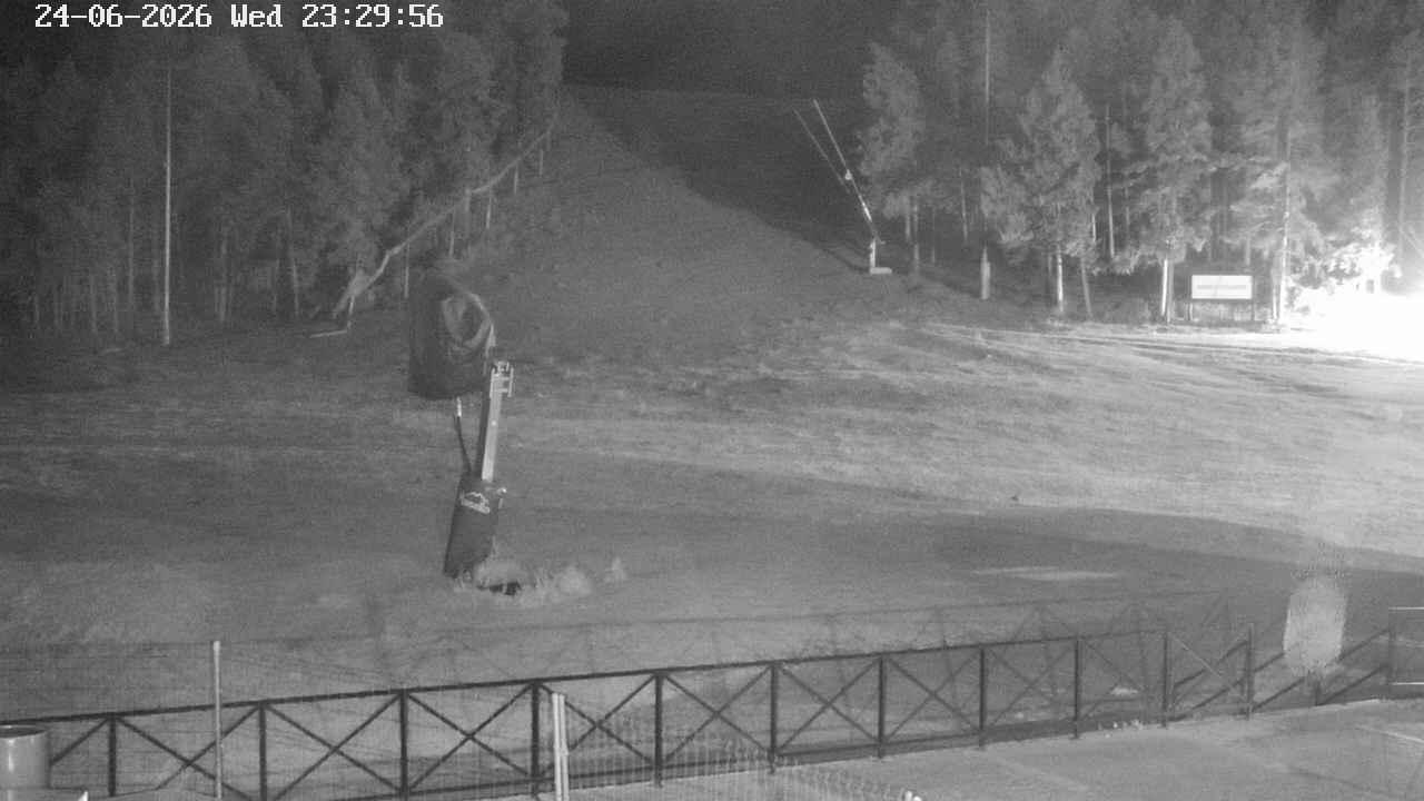 Webcam en Pla de Masella