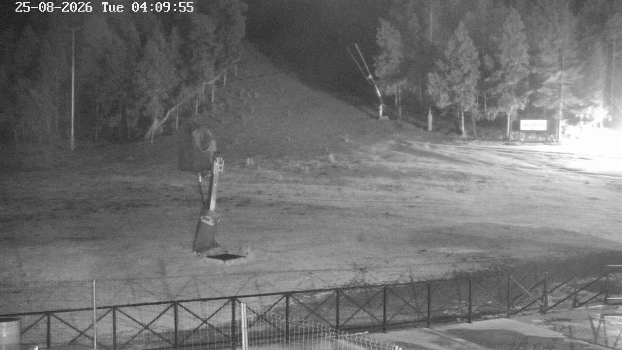 Webcam en Pla de Masella
