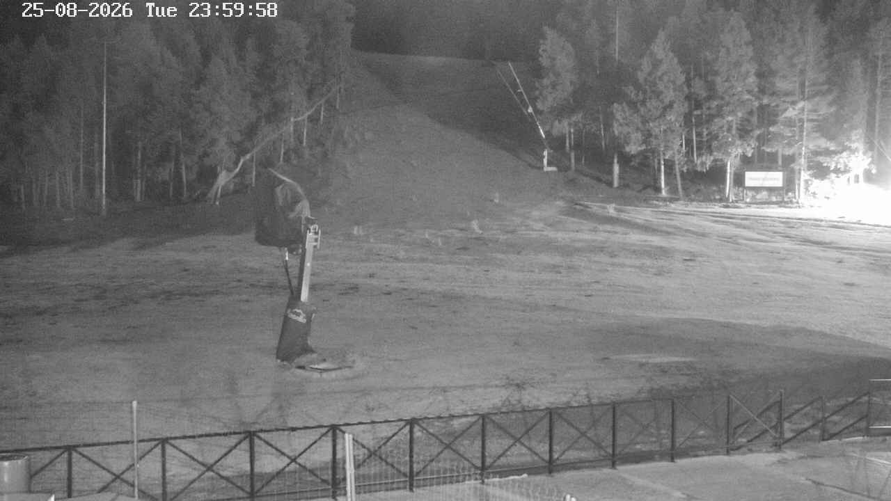 Webcam en Pla de Masella