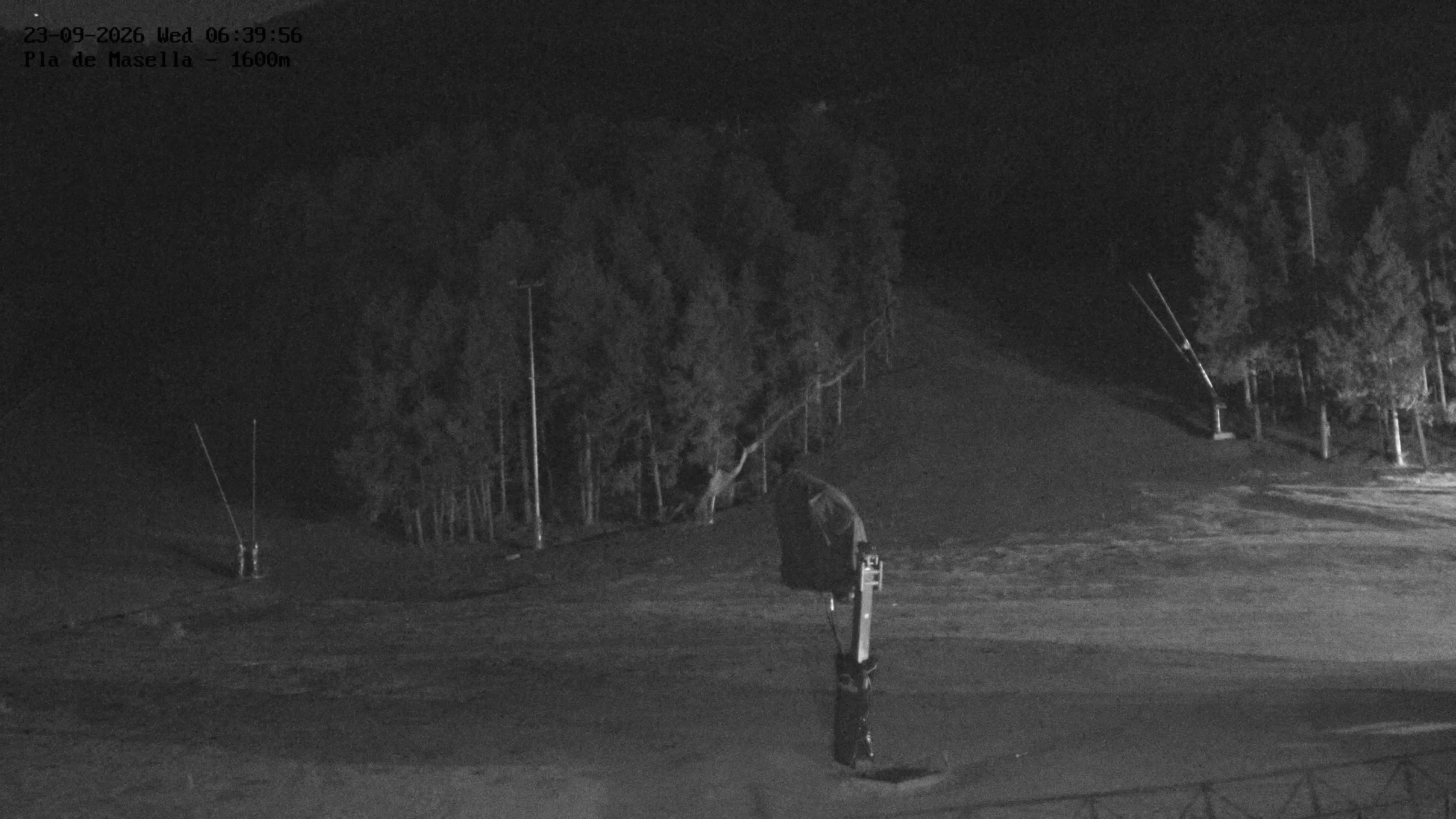 Webcam en Pla de Masella