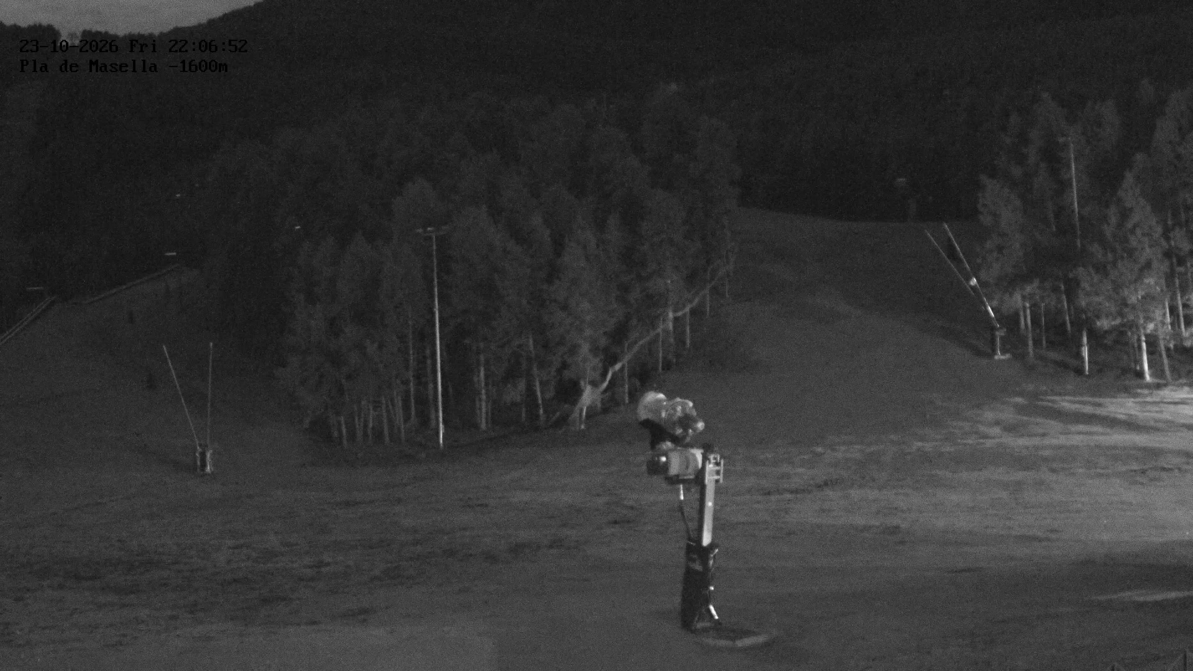 Webcam dans Pla de Masella