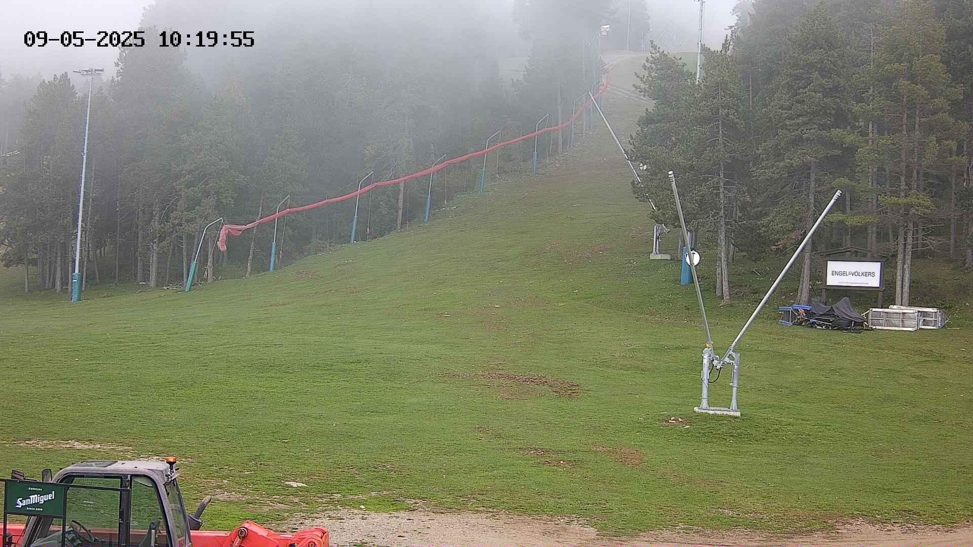 Webcam en L´Aparador