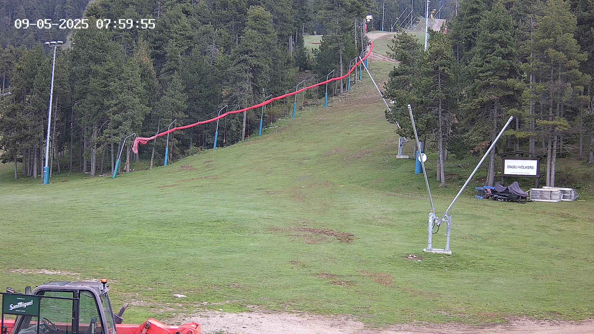Webcam en L´Aparador