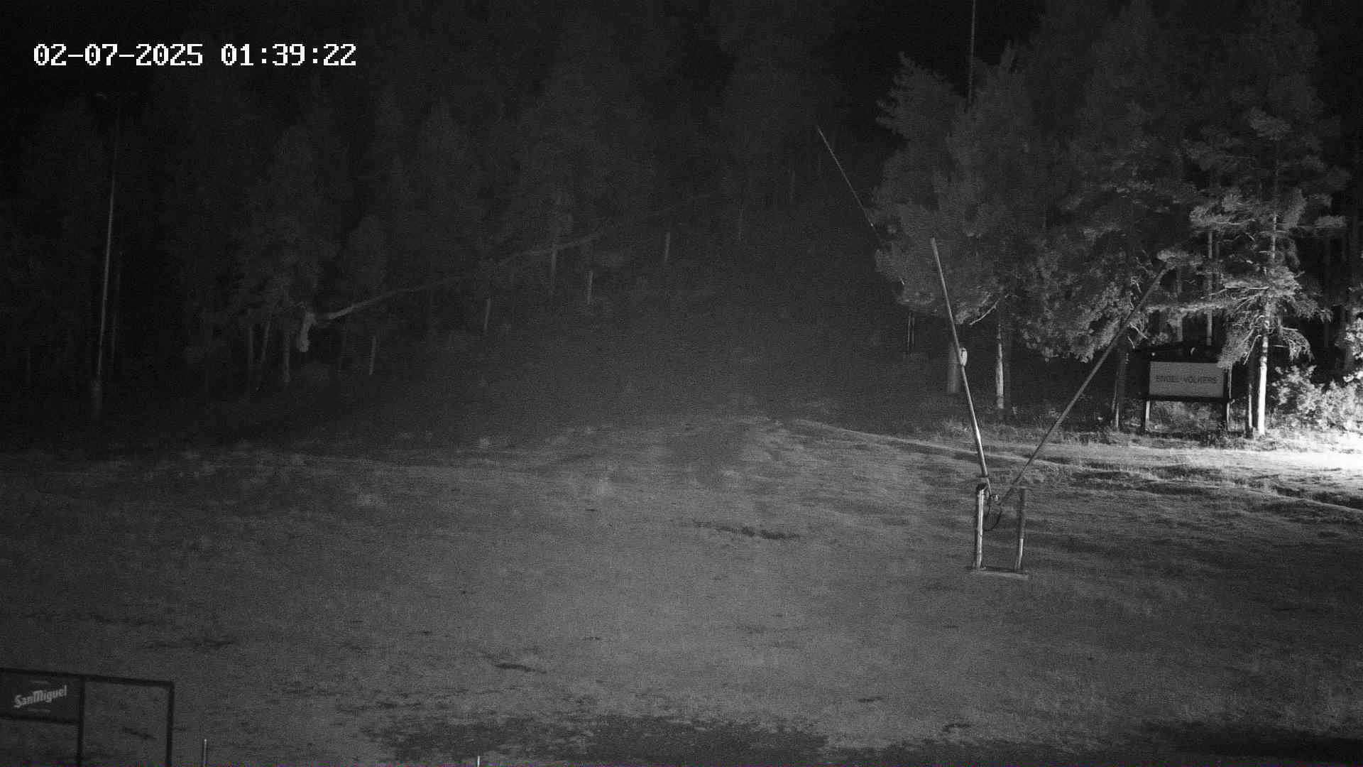 Webcam en L´Aparador