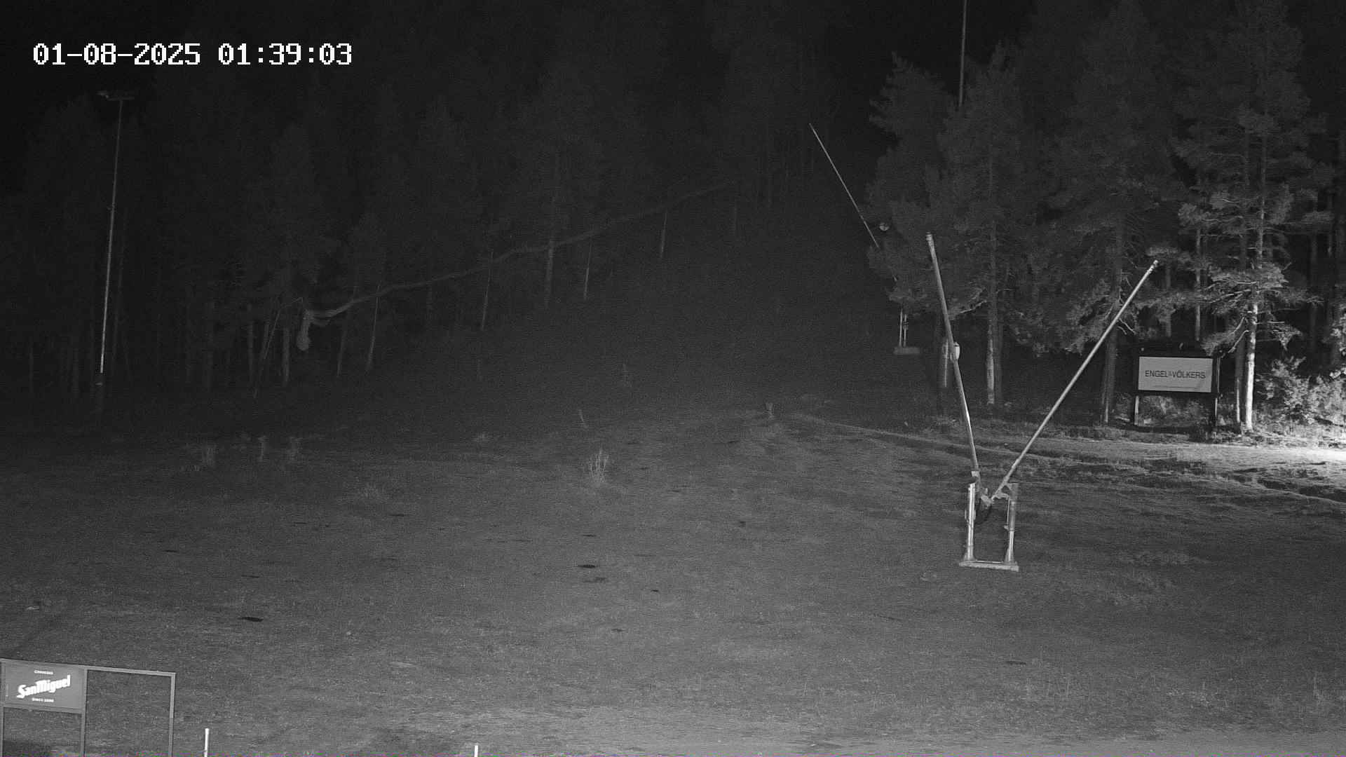 Webcam en L´Aparador