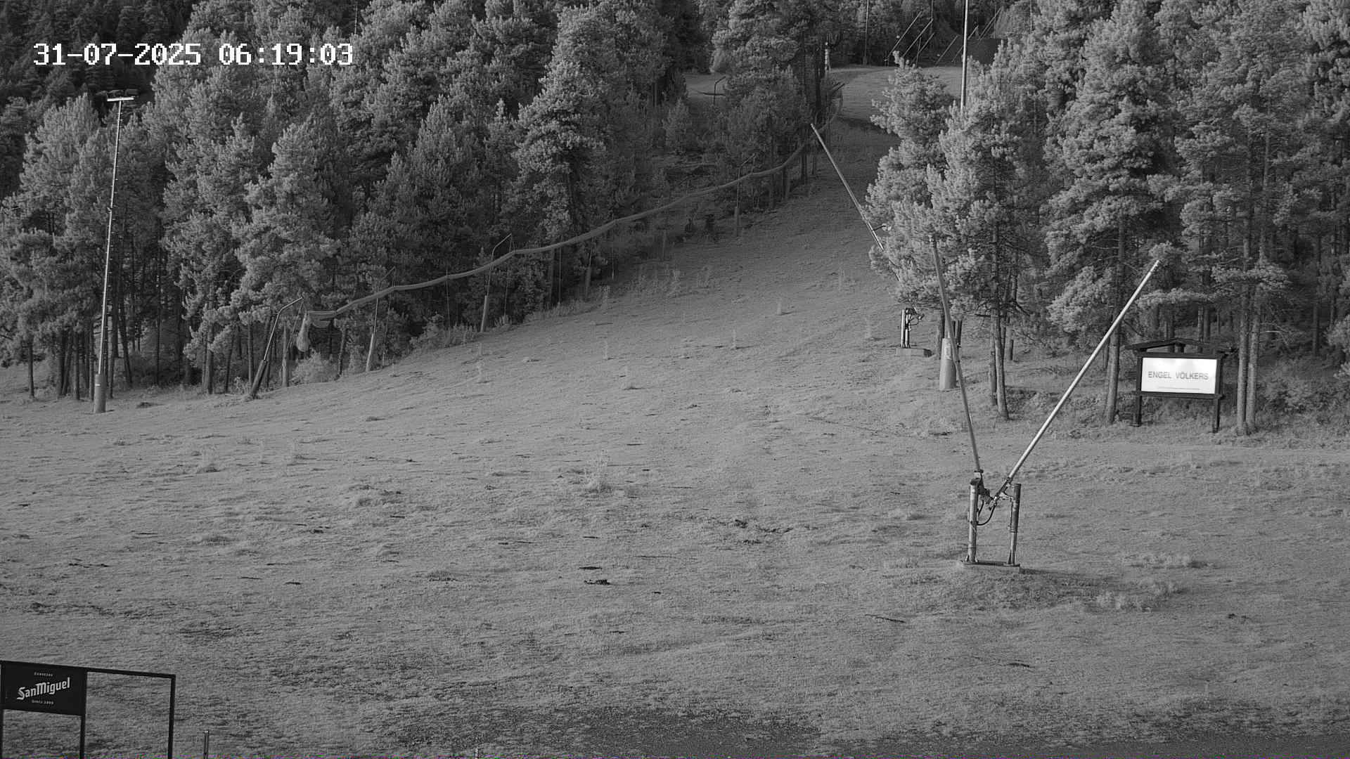 Webcam en L´Aparador