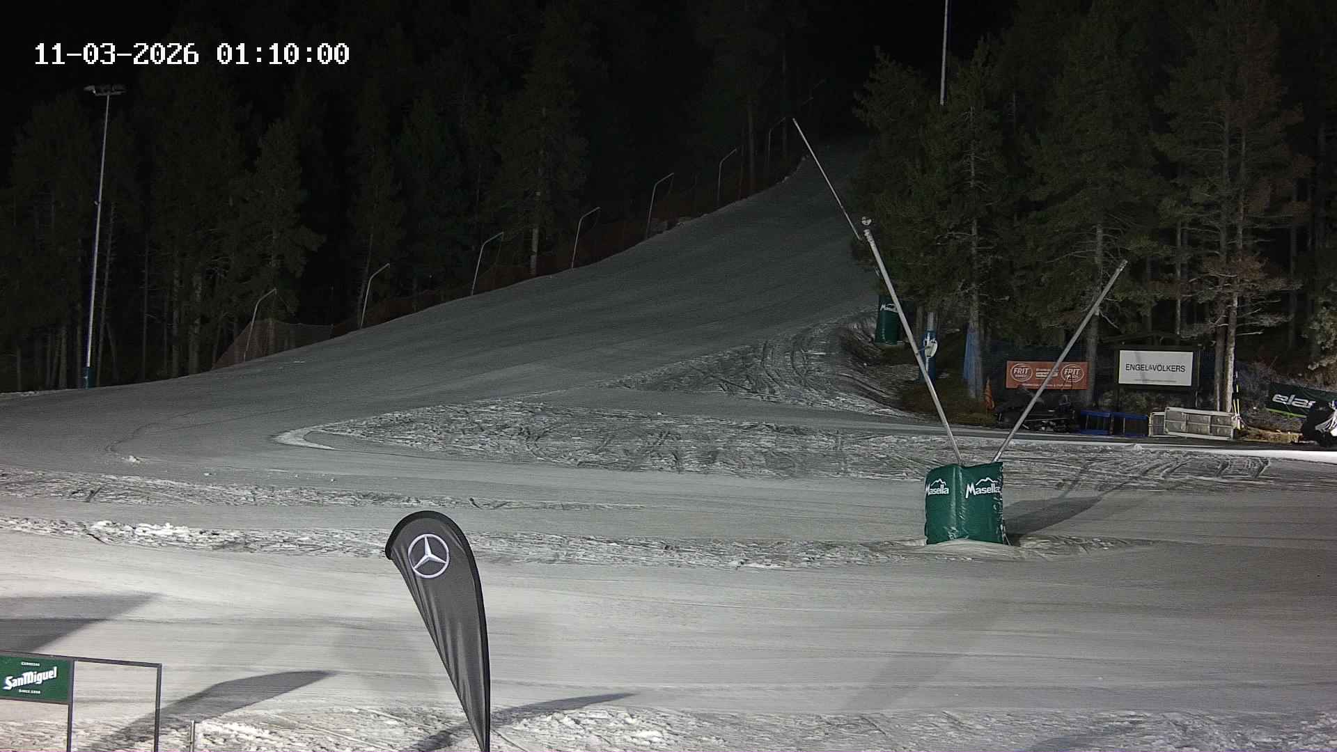 Webcam en L&acute;Aparador