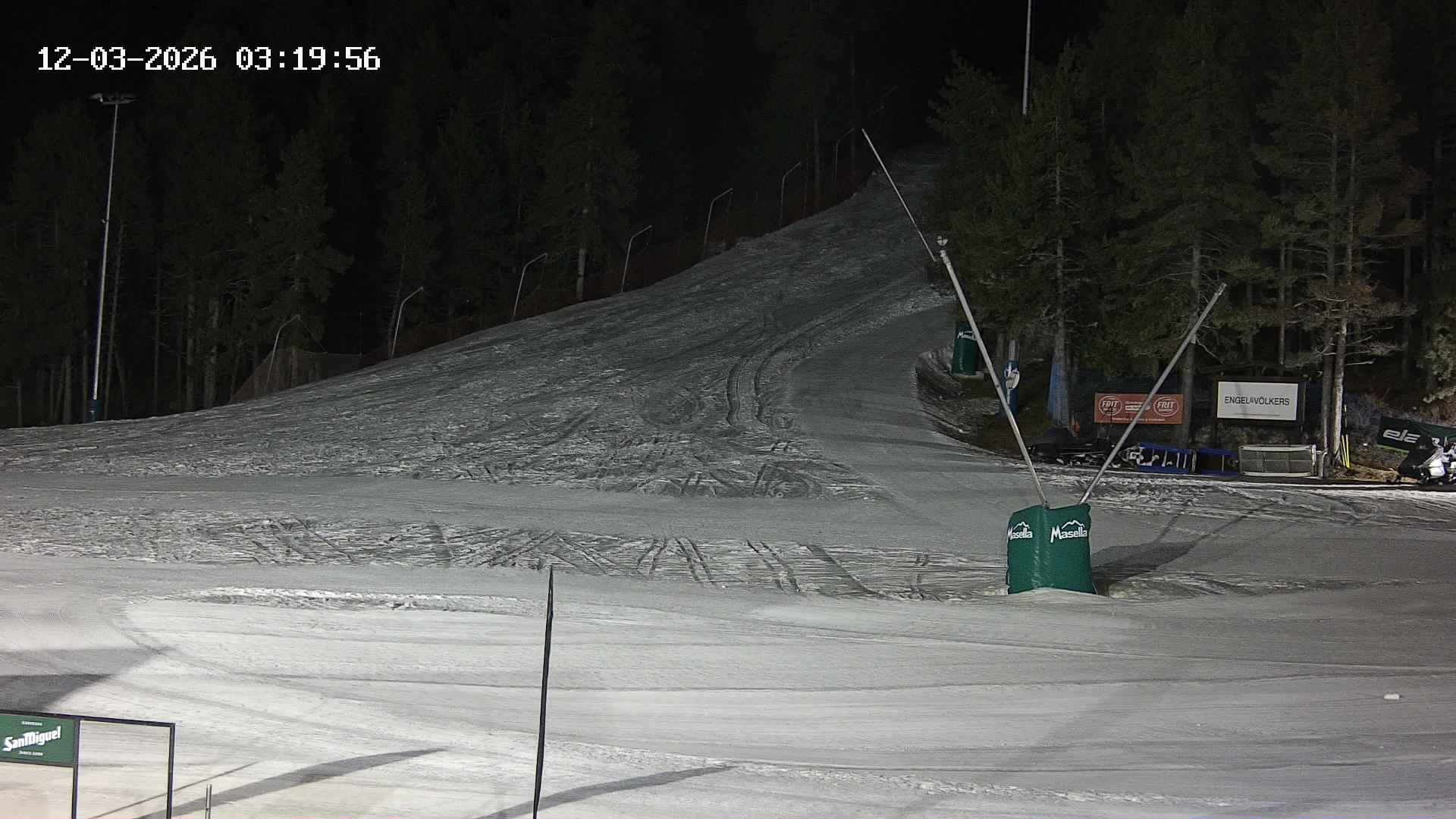 Webcam en L&acute;Aparador