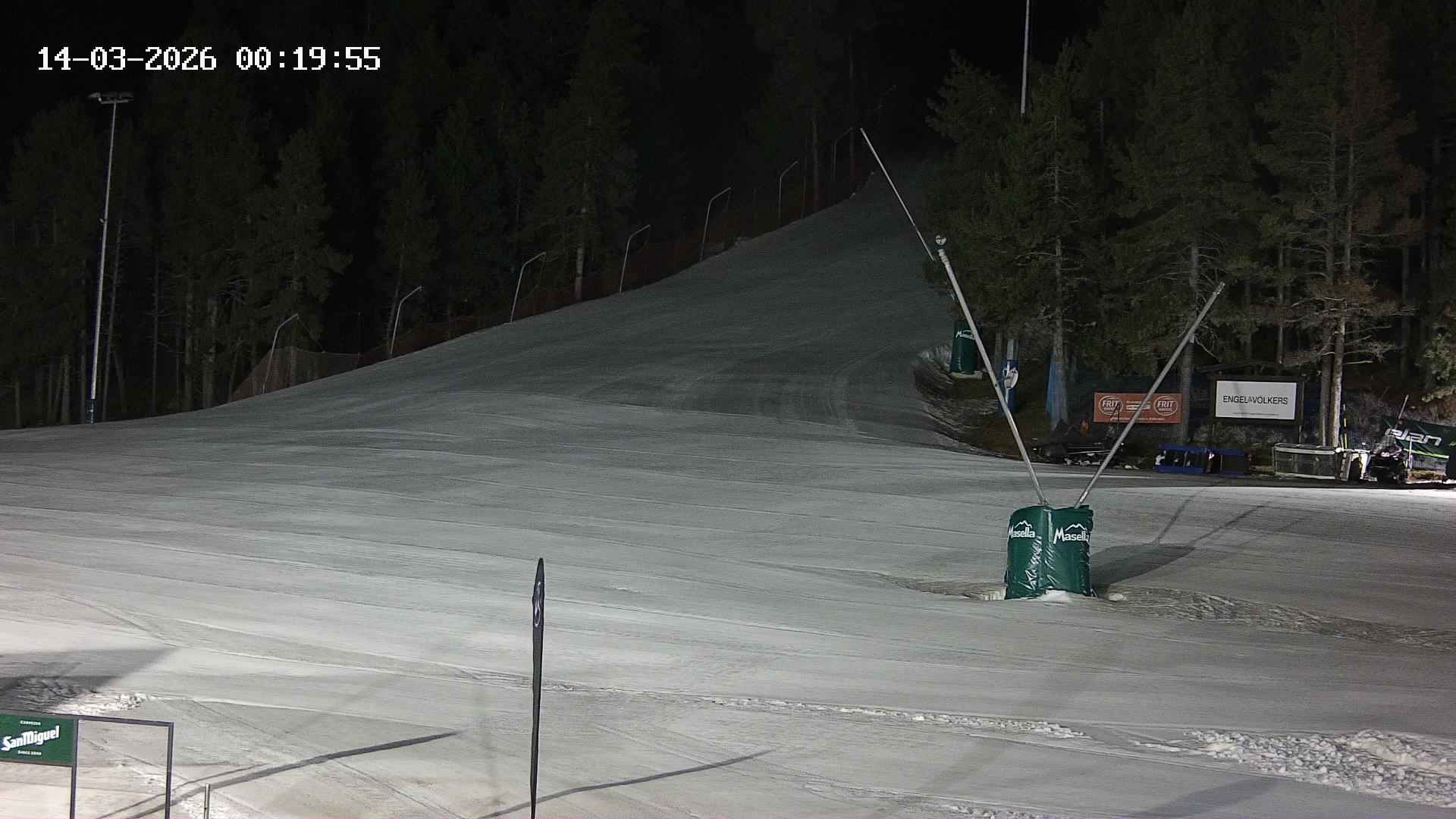 Webcam dans L&acute;Aparador